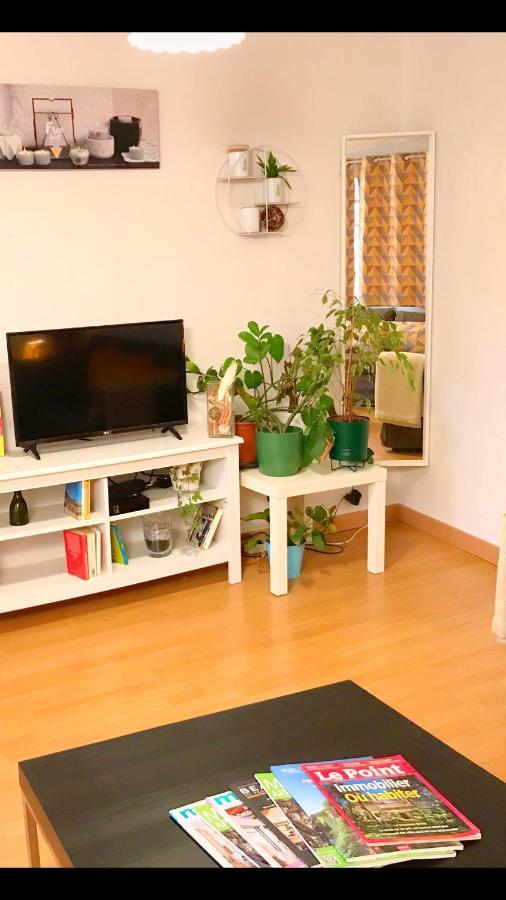 Appartement En Plein Centre Ville Apt Bagian luar foto