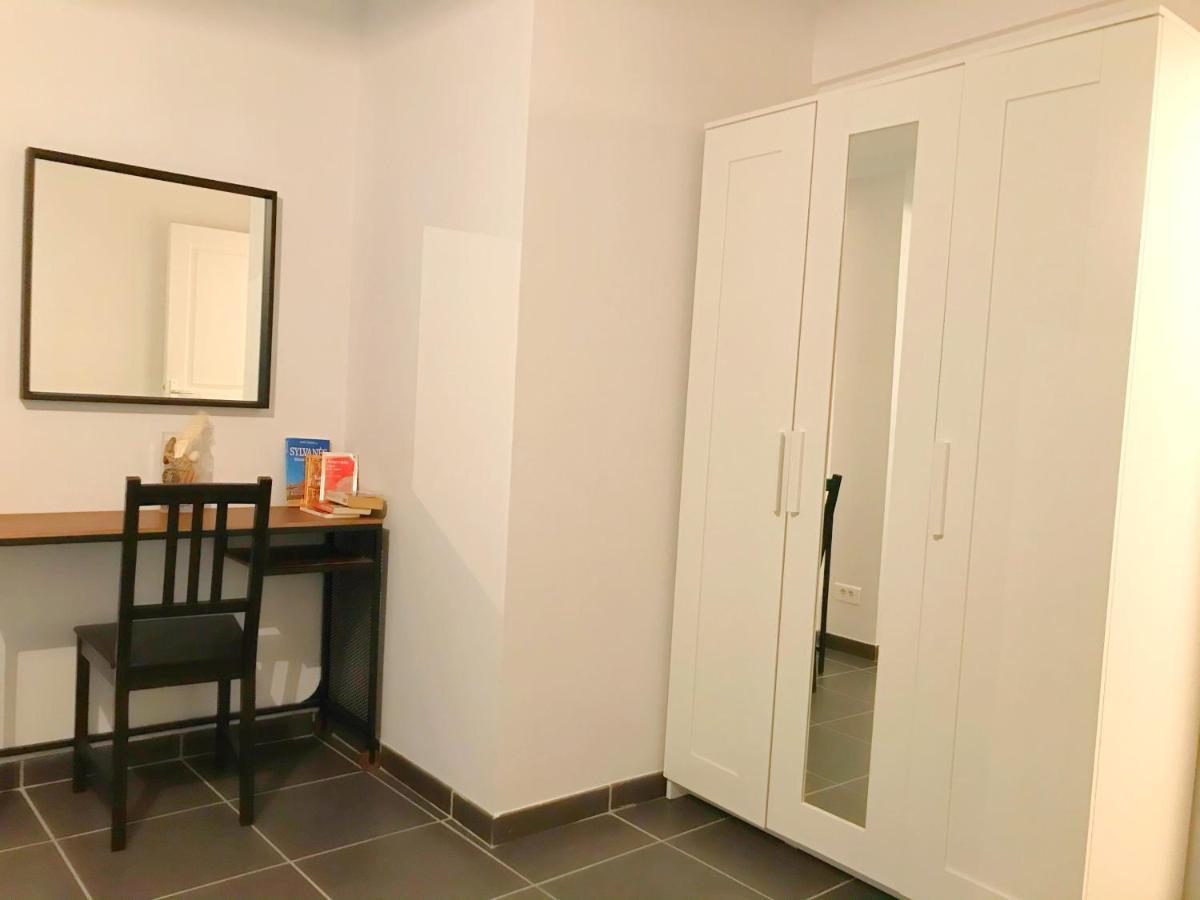 Appartement En Plein Centre Ville Apt Bagian luar foto