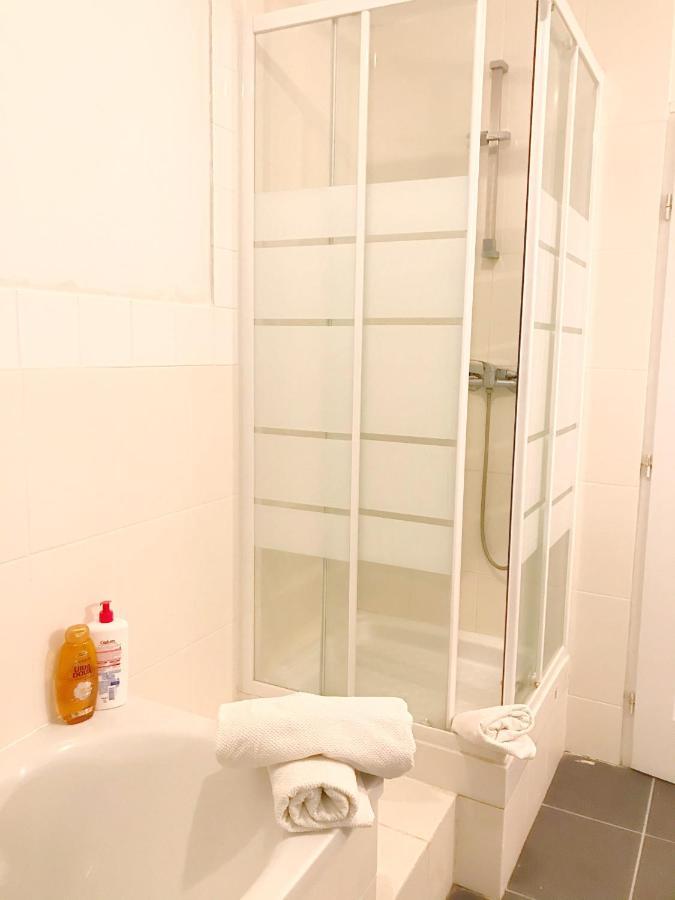 Appartement En Plein Centre Ville Apt Bagian luar foto