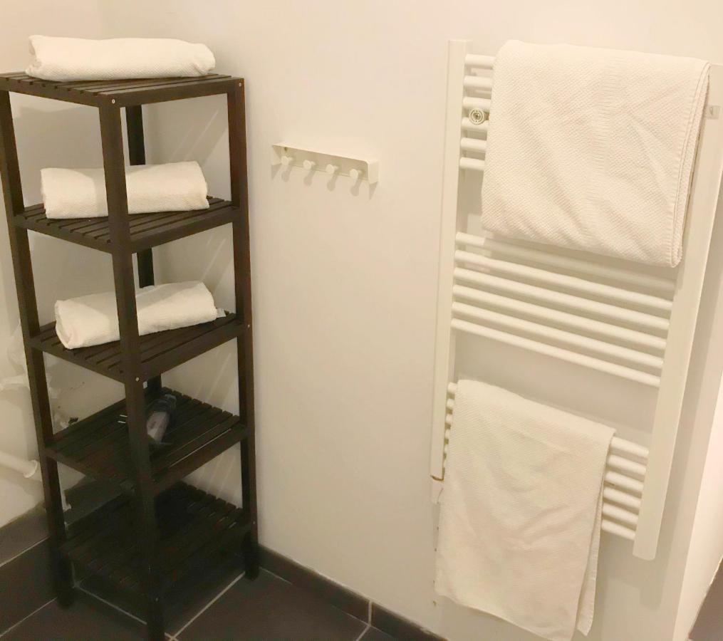 Appartement En Plein Centre Ville Apt Bagian luar foto
