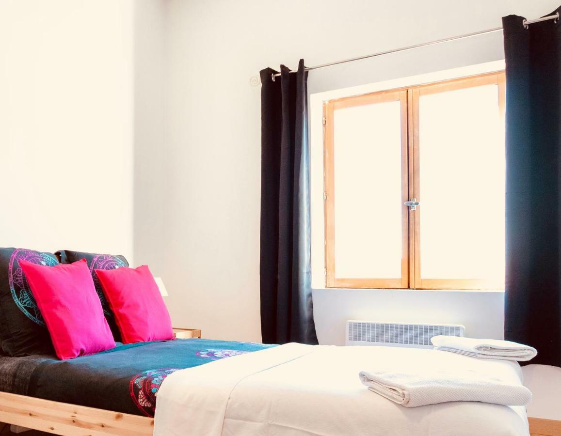 Appartement En Plein Centre Ville Apt Bagian luar foto