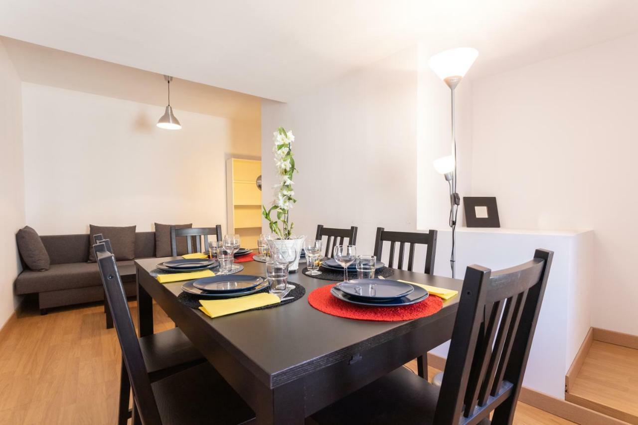 Appartement En Plein Centre Ville Apt Bagian luar foto