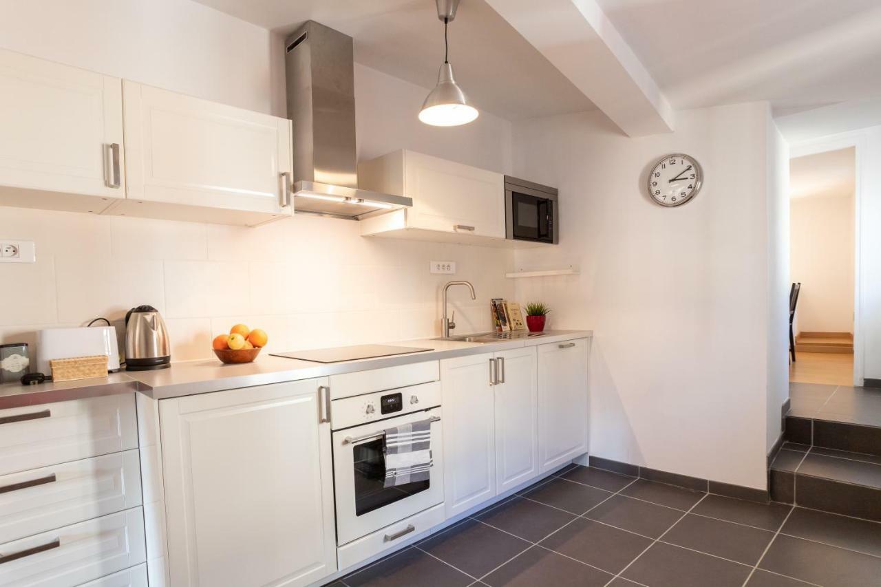 Appartement En Plein Centre Ville Apt Bagian luar foto