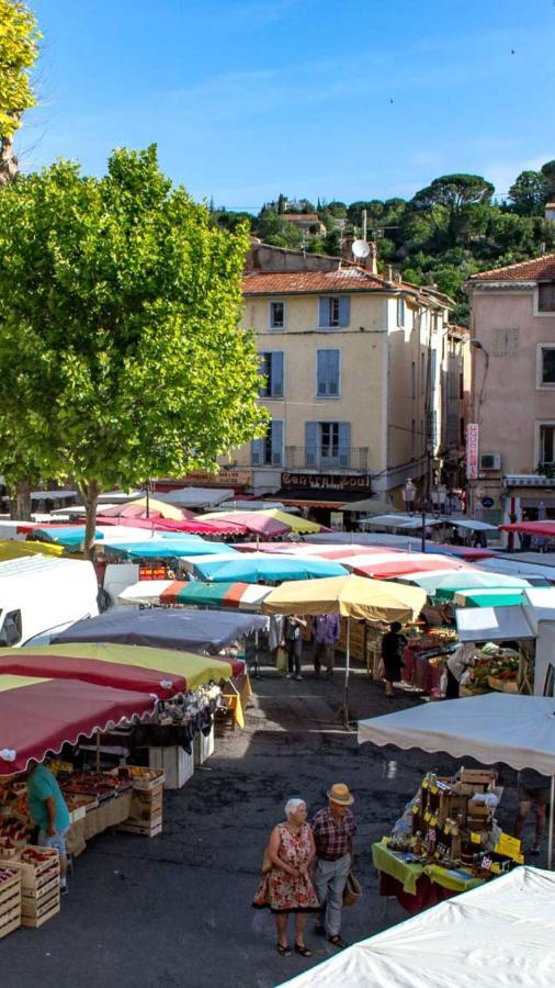 Appartement En Plein Centre Ville Apt Bagian luar foto
